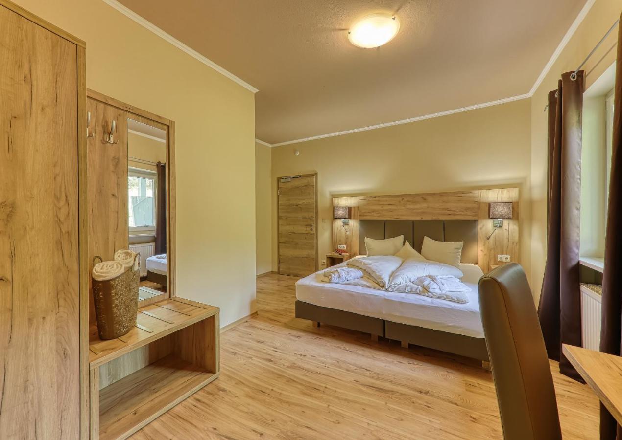 אכסלאך Wellnesshotel Deine Auszeit, Adults Only מראה חיצוני תמונה