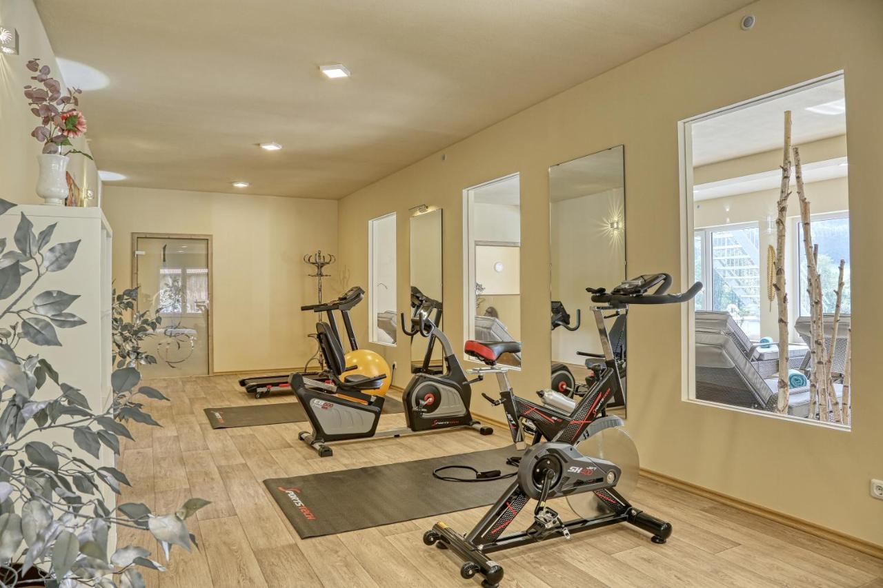 אכסלאך Wellnesshotel Deine Auszeit, Adults Only מראה חיצוני תמונה