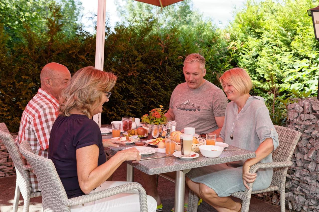 אכסלאך Wellnesshotel Deine Auszeit, Adults Only מראה חיצוני תמונה