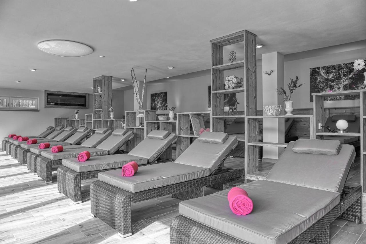 אכסלאך Wellnesshotel Deine Auszeit, Adults Only מראה חיצוני תמונה