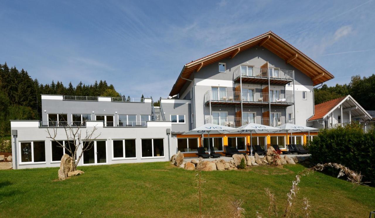 אכסלאך Wellnesshotel Deine Auszeit, Adults Only מראה חיצוני תמונה