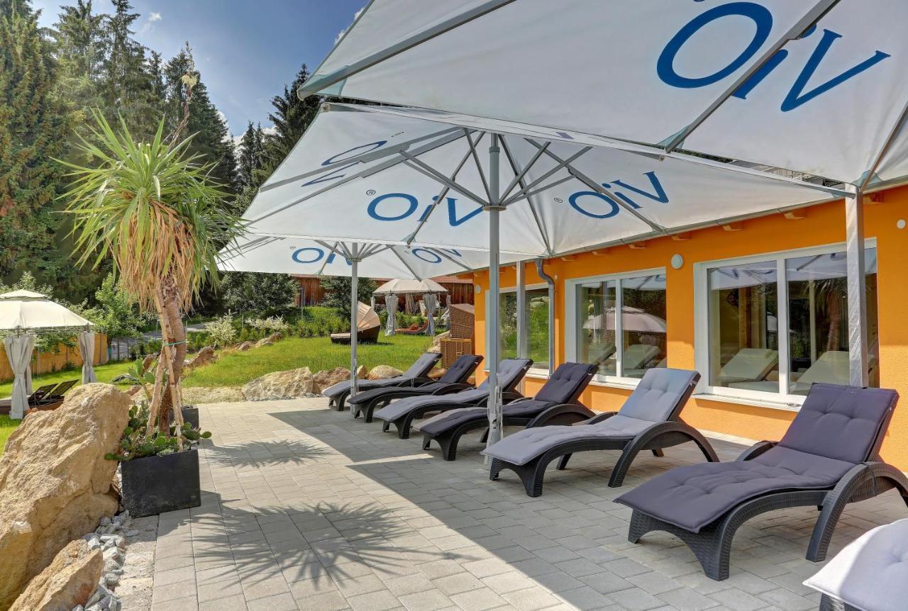 אכסלאך Wellnesshotel Deine Auszeit, Adults Only מראה חיצוני תמונה