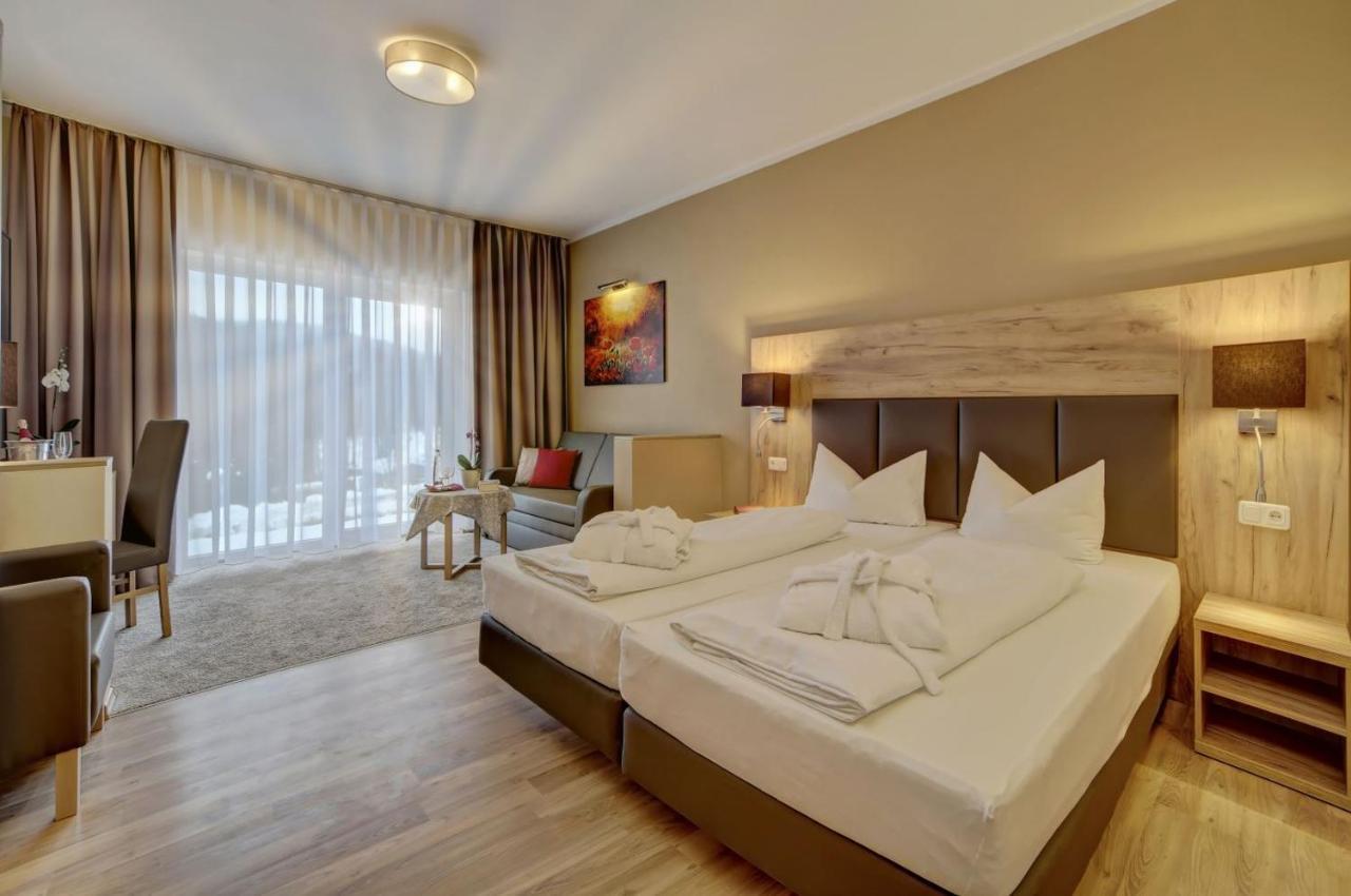 אכסלאך Wellnesshotel Deine Auszeit, Adults Only מראה חיצוני תמונה