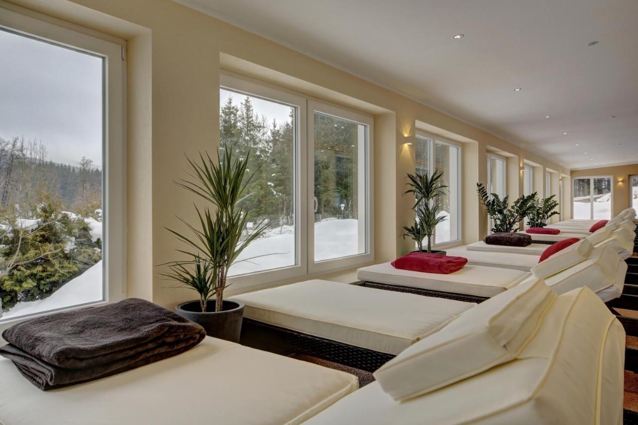 אכסלאך Wellnesshotel Deine Auszeit, Adults Only מראה חיצוני תמונה