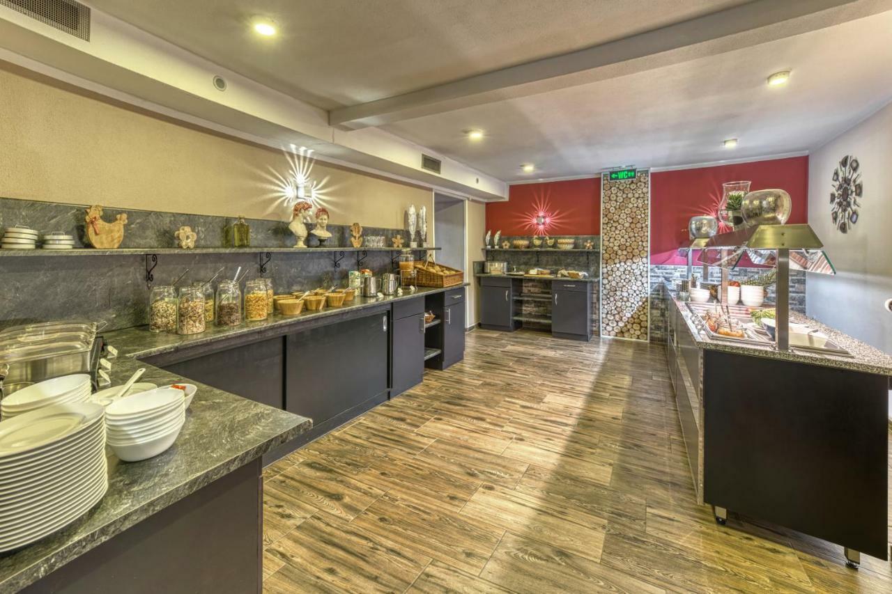 אכסלאך Wellnesshotel Deine Auszeit, Adults Only מראה חיצוני תמונה
