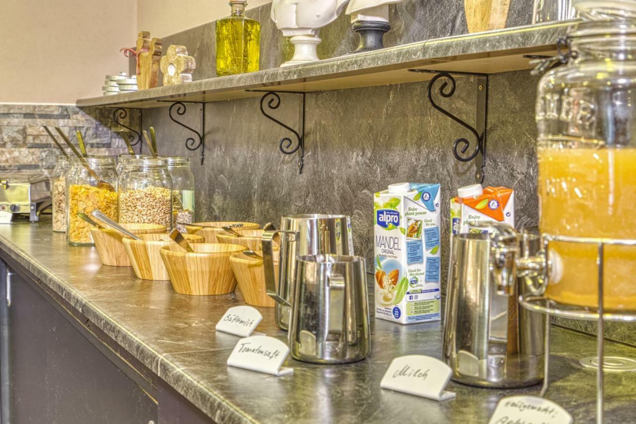 אכסלאך Wellnesshotel Deine Auszeit, Adults Only מראה חיצוני תמונה