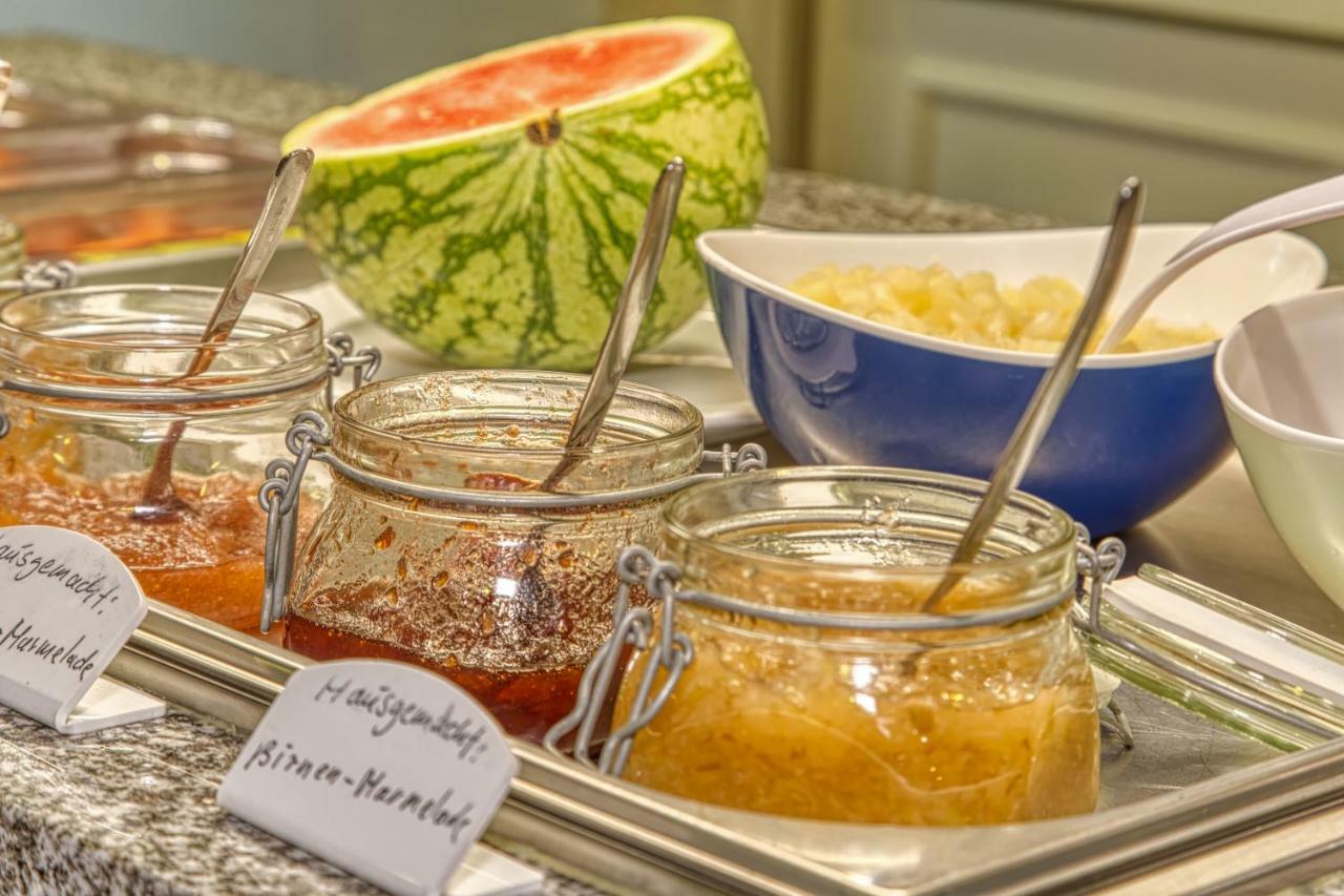 אכסלאך Wellnesshotel Deine Auszeit, Adults Only מראה חיצוני תמונה