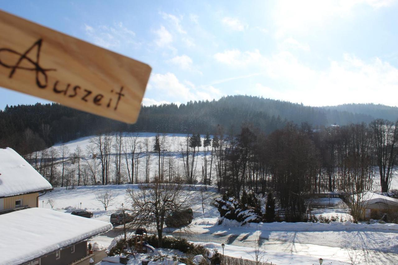אכסלאך Wellnesshotel Deine Auszeit, Adults Only מראה חיצוני תמונה