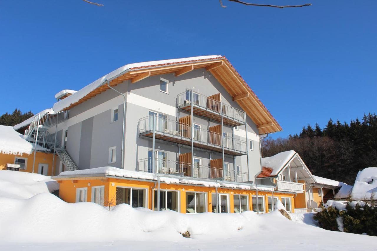 אכסלאך Wellnesshotel Deine Auszeit, Adults Only מראה חיצוני תמונה